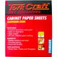 Cabinet Paper 230 X 280 180 Grit 50 Per Pack Std