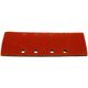 Sanding Sheet Orb 95 X 230mm 150gr Plain With 8 Holes 5/pk