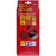 Sanding Sheet Orb 115 X 280mm 120 Grit No Holes 5/pk Hook And Loop