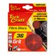 Fibre Disc 115mm 36 Grit 5/pack