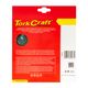 Fibre Disc 180mm 60 Grit 5/pack