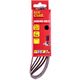 Powerfile Sanding Belt 13 X 457mm 120 Grit 5/pk