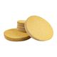 Gold Disc (50 Pieces) 180 Grit 125mm Without Hole Hook And Loop