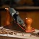 Hand Plane Smooth 3.0mm H/gauge Duct Iron Jorgenson