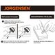 Hand Plane Corner Easing Plane W/45 (degree) Chamfer Blade Jorgens