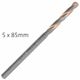 Masonry Drill Bit Long Life 5 X 85mm