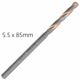 Masonry Drill Bit Long Life 5.5 X 85mm