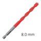 Profi Multicut Drill Bit 8mm Hex Shank