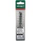Hss Super Drill Bit Double Ended 4.2mm 2/pouch