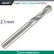 ALPEN Solid Carbide Drill Bit 2.1