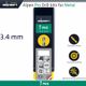 ALPEN Pro Hss Drill Din 338 Rn 135 With Split Point 3.4mm Bulk