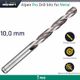 ALPEN Pro Hss Drill Din 338 Rn 135 With Split Point 10.0mm Bulk