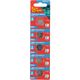 Battery Coin Cr1616 3v Lithium Coin X5 Pack (moq 20)