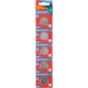 Battery Coin Cr2430 3v Lithium X5 Pack (moq 20)