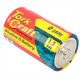 Battery D 1.5v 2 Pack Lr20 2s Shrink Wrap Alkaline (moq 48)
