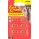 Pr41 Zinc-air Hearing Aid Battery X6 Pack Brown
