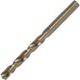 Drill Bit Hss Turbo Point 9.5mm 1/card