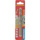 Drill Bit Hss Turbo Point 9.5mm 1/card