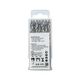 Precision-max Step Point 6.0mm Hss Drill 10 Pack