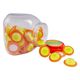 Round Eye Level 60pc Jar