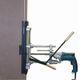 Lock Mortising Attachment With 17mm Cutter