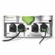 FESTOOL SYS-PowerHub SYS-PH Systainer Power Distributor 230V 10m