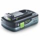 FESTOOL BP 18 Li 4.0 HPC-ASI 18V 4.0Ah HighPower Bluetooth Battery Pack
