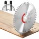 FESTOOL HW 168x1,8x20 TF52 L LAMINATE/HPL Saw Blade 168mm 52T