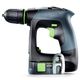 FESTOOL CXS 12 2,5-Plus Cordless Drill 10.8V 2.5Ah Set