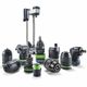 FESTOOL DC UNI FF FastFix Adjustable Depth Stop Set