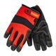 Work Glove Small- All Purpose Red With Touch Finger