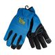 Glove Blue 2xl With Pu Palm Multi Purpose