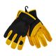 Glove Leather Palm 2xl