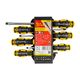 20pc Screwdriver Set Includes Insert Bits