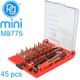 Precision Screwdriver Bit Set 45pcs