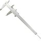 Vernier 200mm Stainless Steel 0.02mm Acc. Metric