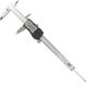 Vernier Digital Frac. 200mm S/steel 0.01mm Acc. Abs Func. Ip54