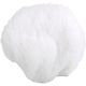 5' 125mm Polishing Bonnet Wool