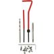 Thread Repair Kit 29pc M4 X 0.7 X 1.5d Internal Thread Carded