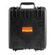 Hard Case 430x370x215mm Od With Foam Black Water & Dust Proof (333517)