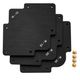 Radius Angle Gauge 3pc (r10,r15,r20,r25,r30,r35)