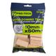 Domino Tenon 10x50mm 50pc Pack Beech Wood