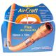 Flex Air Hose Kit 10mm X 10m Orange W/quick Coupler & Connector Yohko