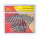 Spade Bit Set 13pce Double Blister