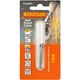 Mini H/speed Cutter 6.4mm Ball 3.2mm Shank