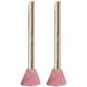 Mini Grinding Stone 15.9mm Disc 3.2mm Shank