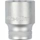 Socket 25mm X 33.8mm 1/2' Drive Crv 12 Point