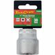 Socket 30mm X 39.8mm 1/2' Drive Crv 12 Point
