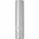 Socket 8mm 1/4' Dr Deep Socket Crv 12 Point