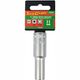 Socket 11mm 1/2' Dr Deep Socket Crv 12 Point